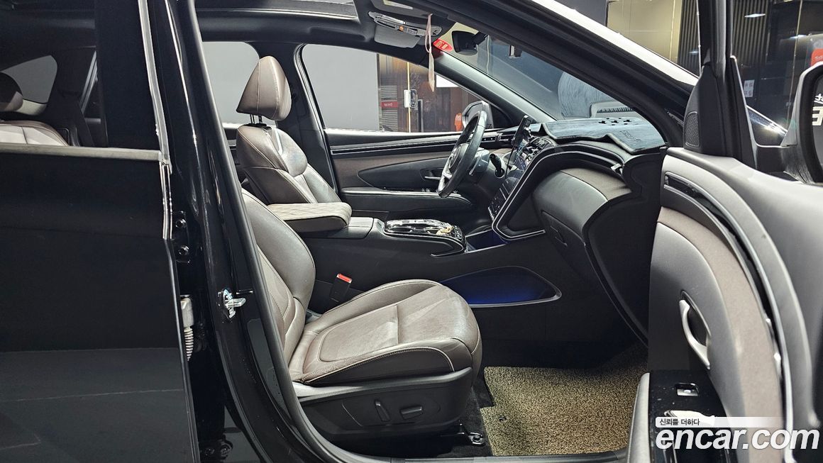 Hyundai Tucson 2021