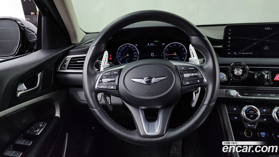Genesis G70 2021
