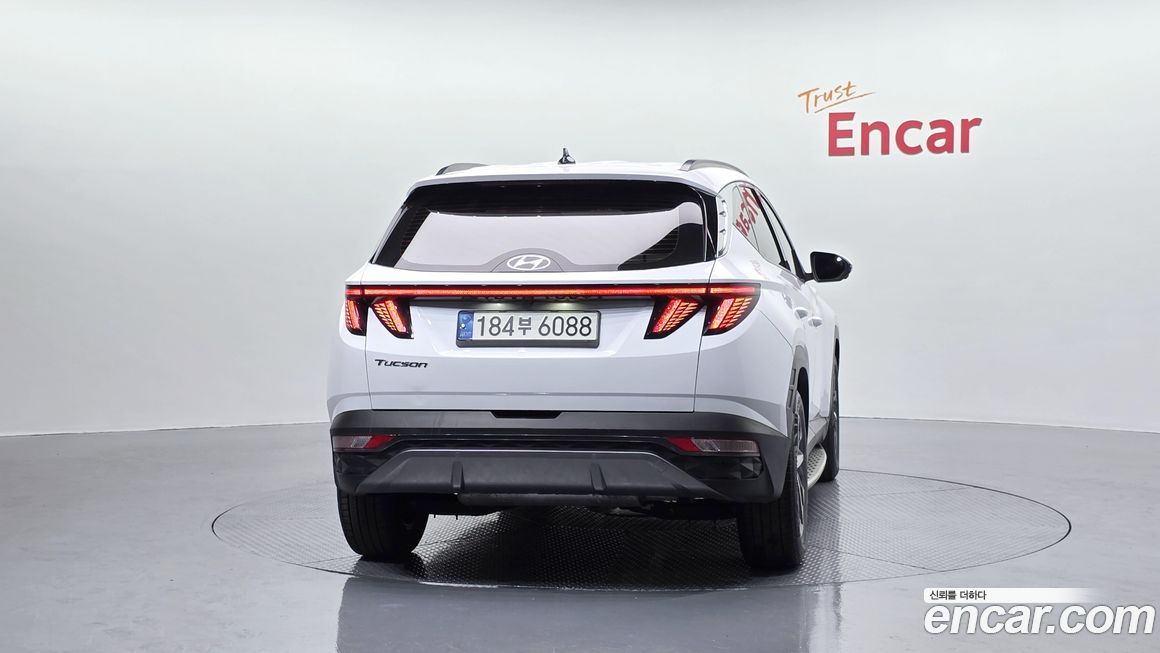 Hyundai Tucson 2021