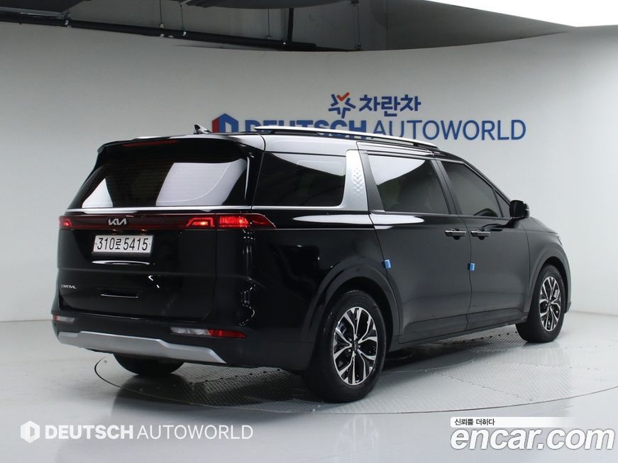 Kia Canival 2023