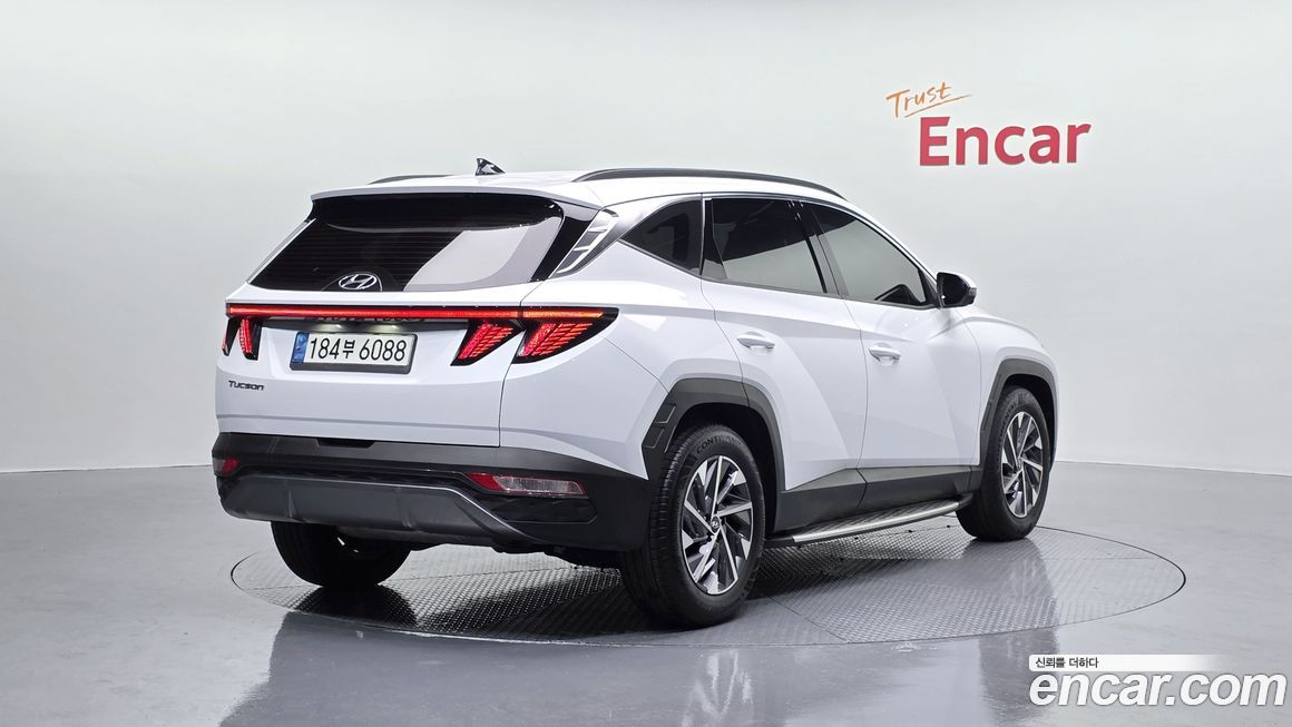Hyundai Tucson 2021