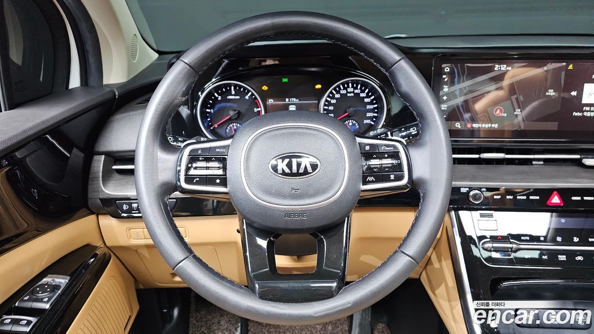 Kia Canival 2021