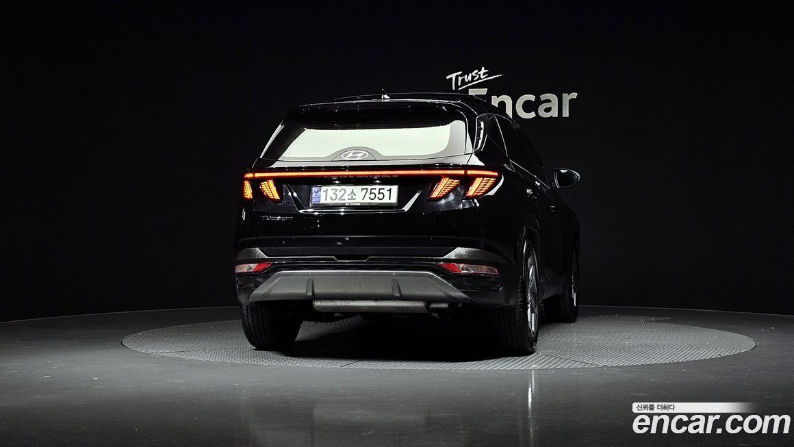 Hyundai Tucson 2021
