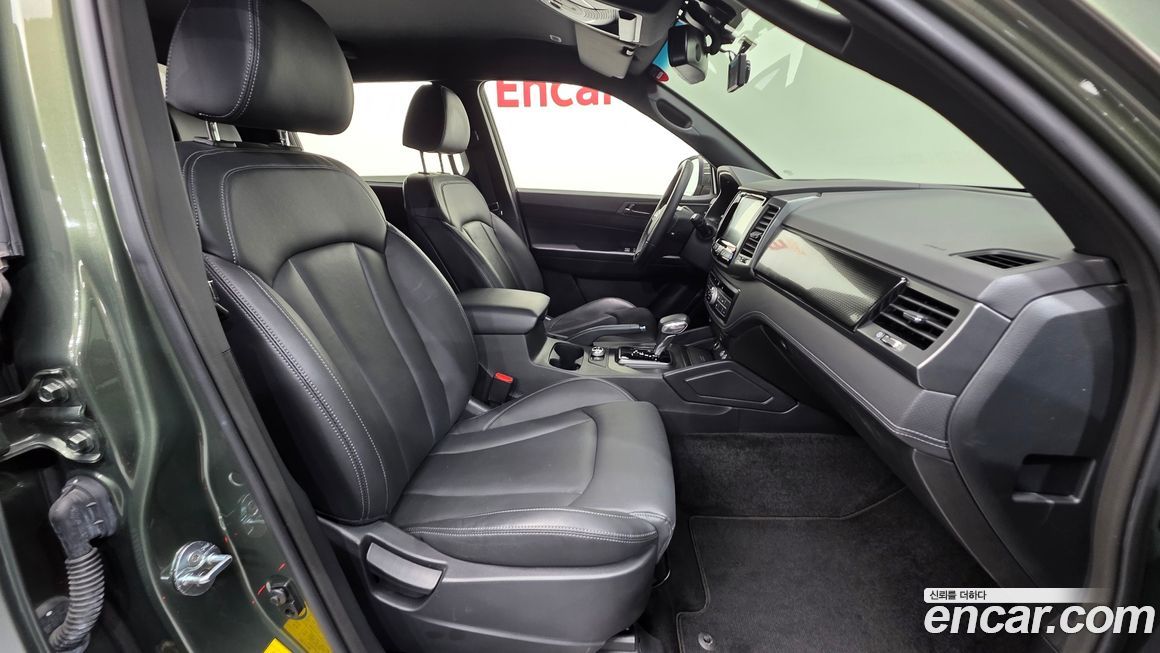 KG_Mobility_Ssangyong Rexton 2022