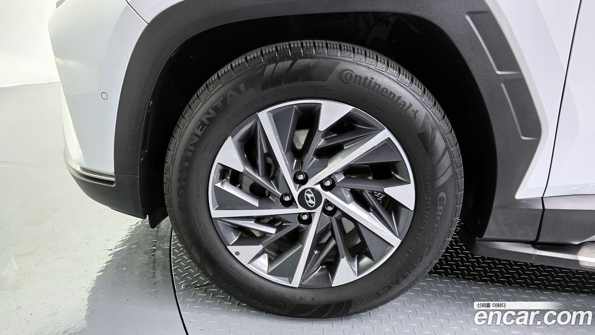 Hyundai Tucson 2021