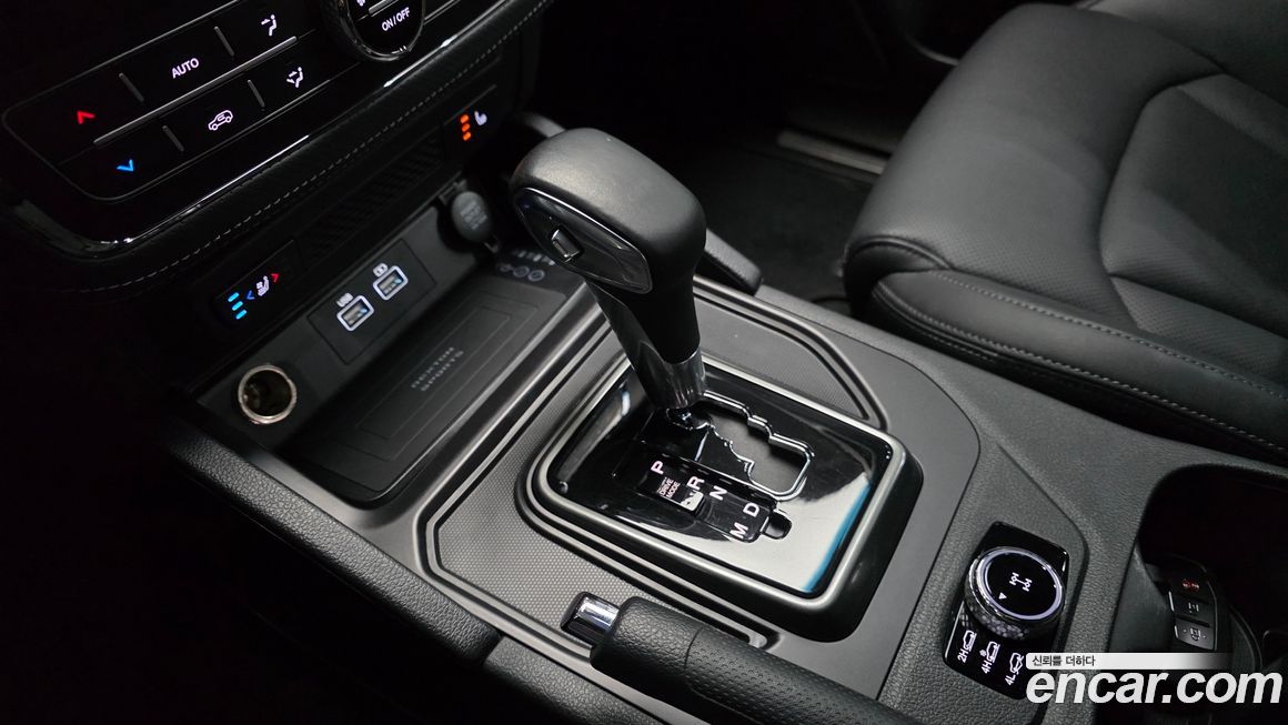 KG_Mobility_Ssangyong Rexton 2022