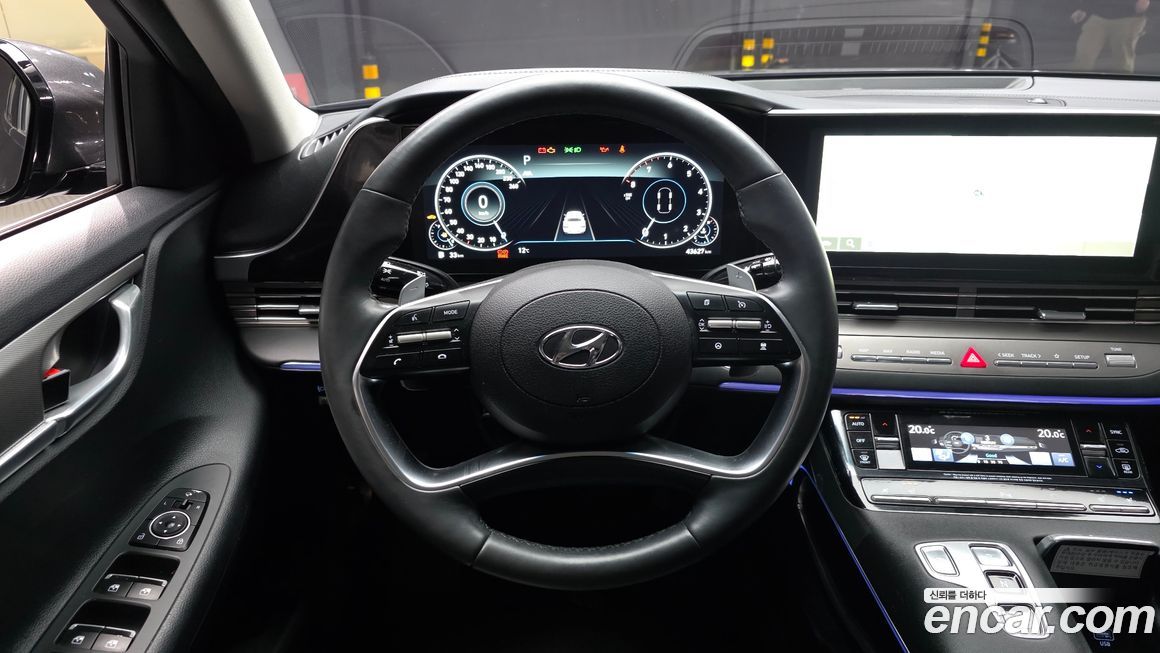 Hyundai Grandeur 2020