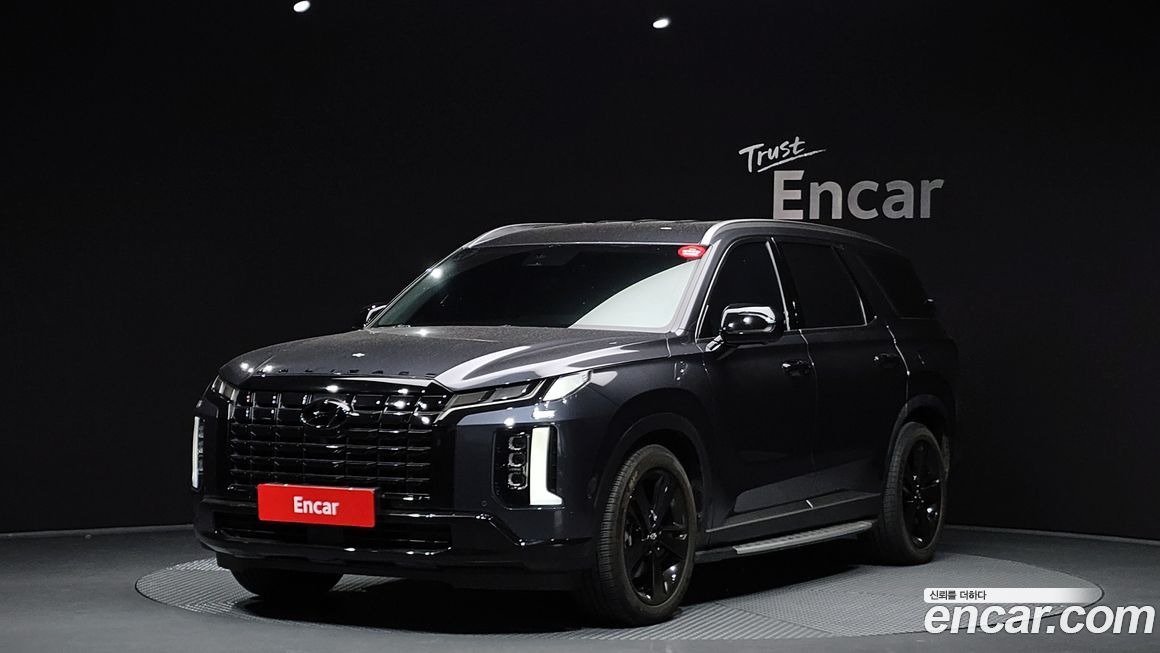 Hyundai Palisade 2023