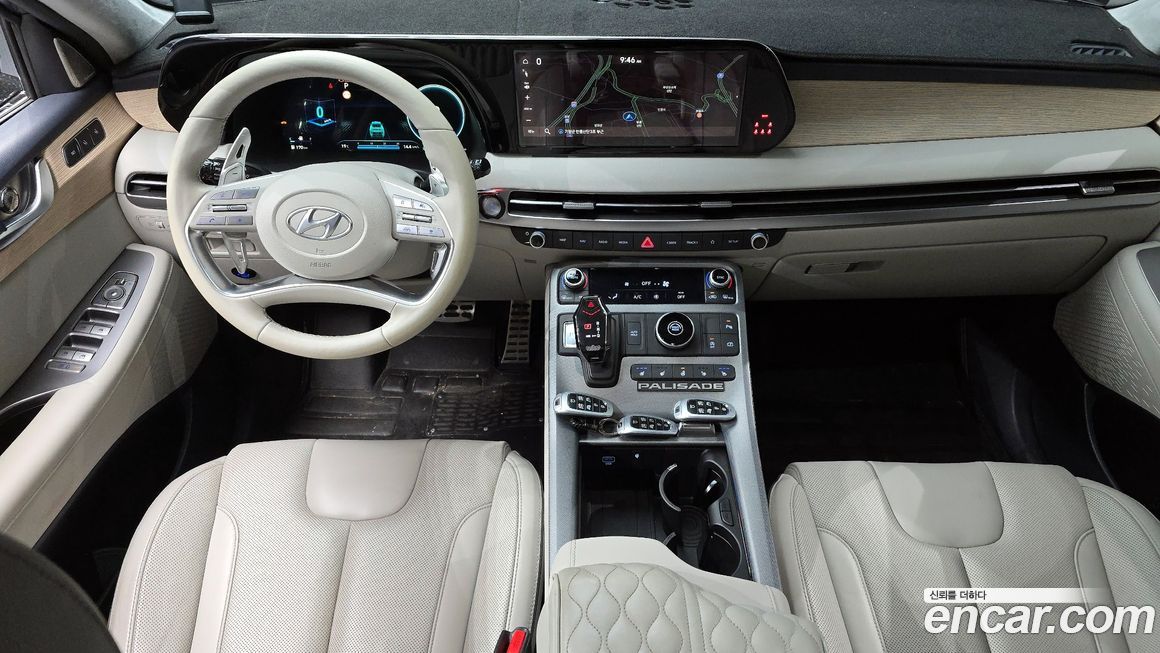 Hyundai Palisade 2023