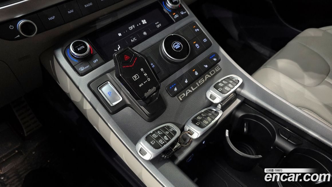 Hyundai Palisade 2023