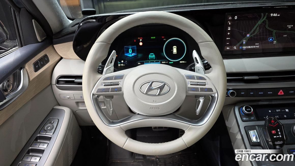 Hyundai Palisade 2023