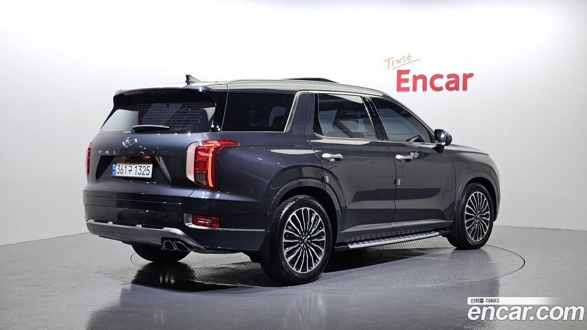 Hyundai Palisade 2022