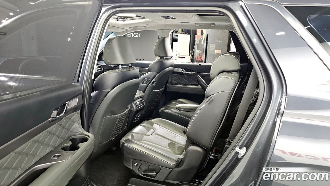 Hyundai Palisade 2022