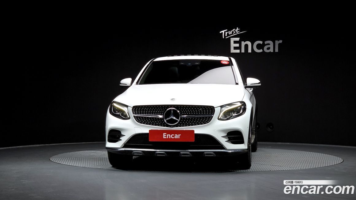 Mercedes-Benz GLC-Class 2018