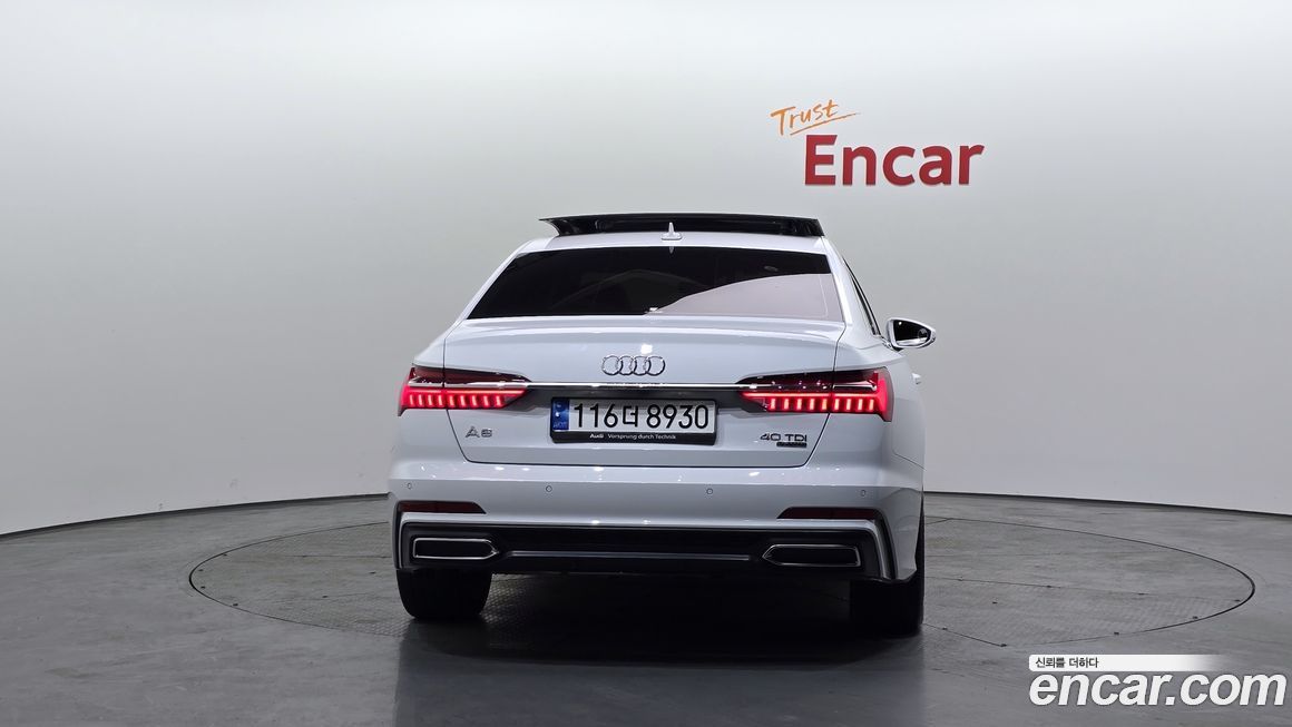 Audi A6 2023