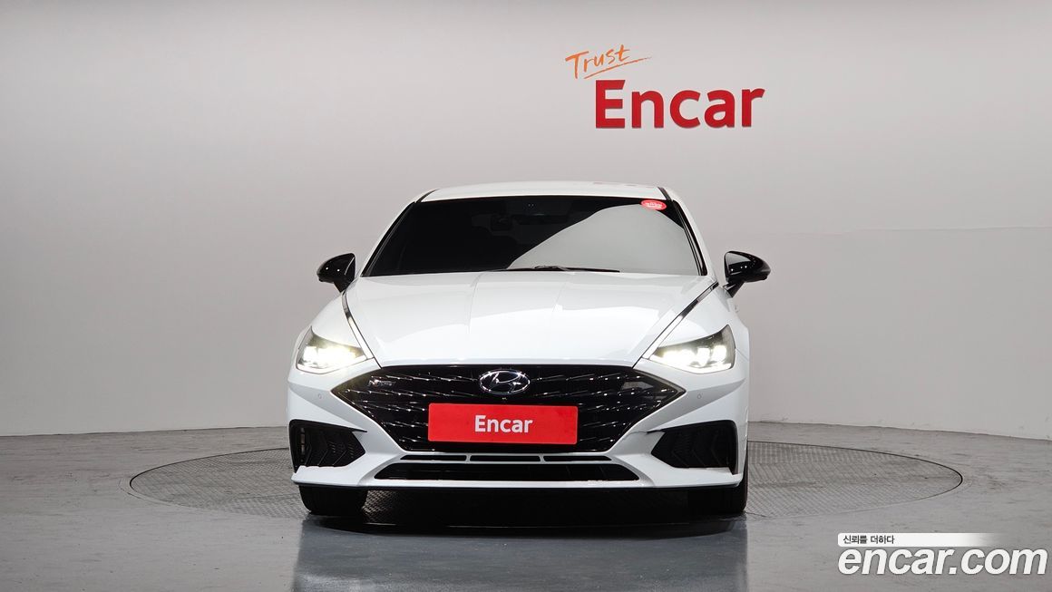 Hyundai Sonata 2022