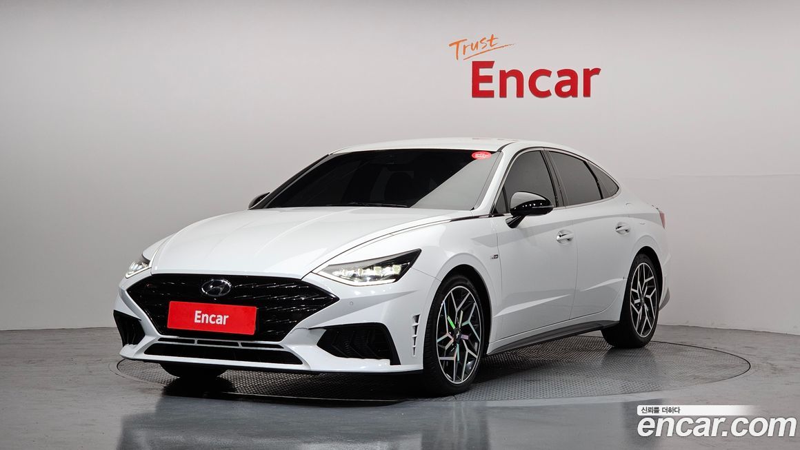 Hyundai Sonata 2022