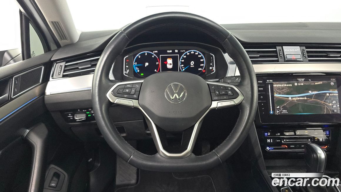 Volkswagen Passat 2022