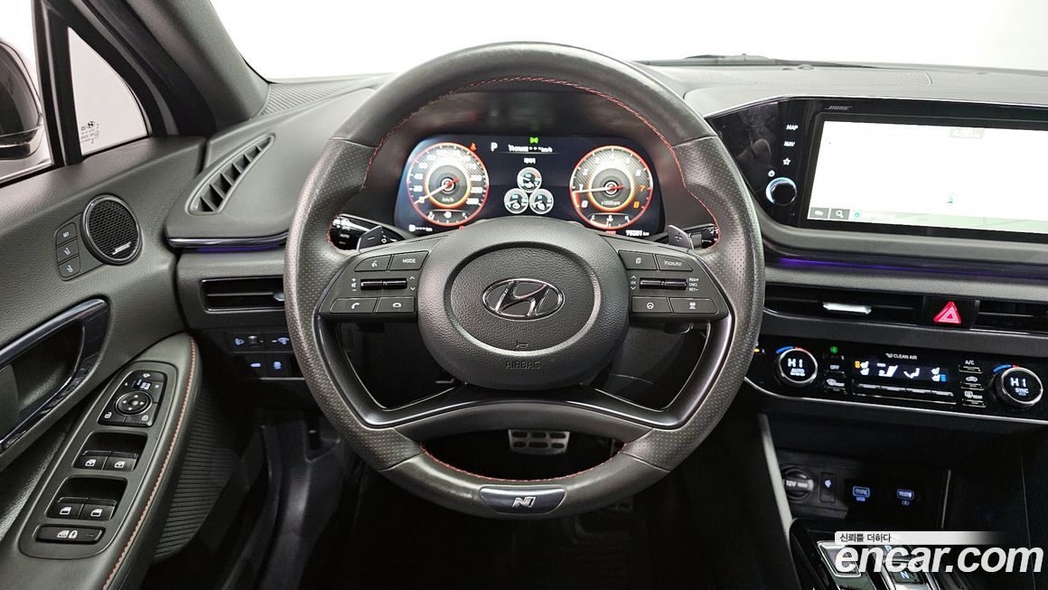 Hyundai Sonata 2022