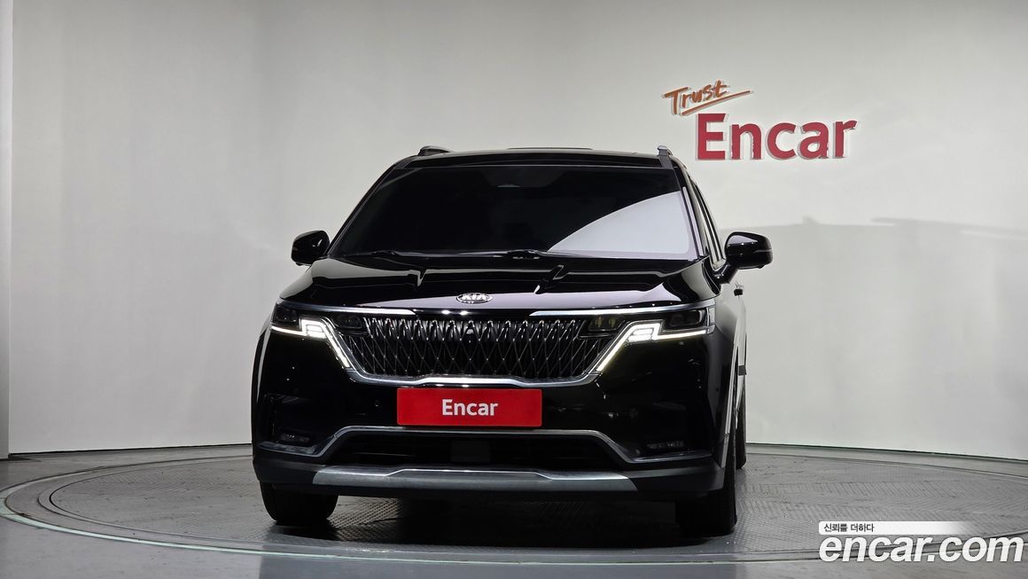 Kia Canival 2021