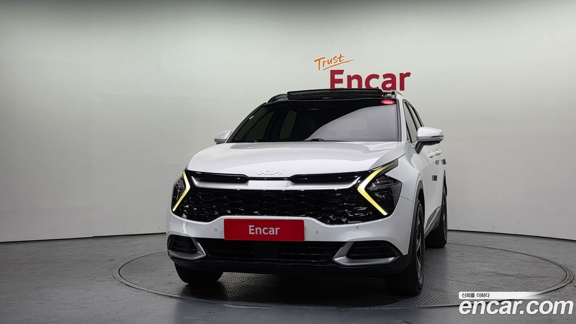 Kia Sportage 2022
