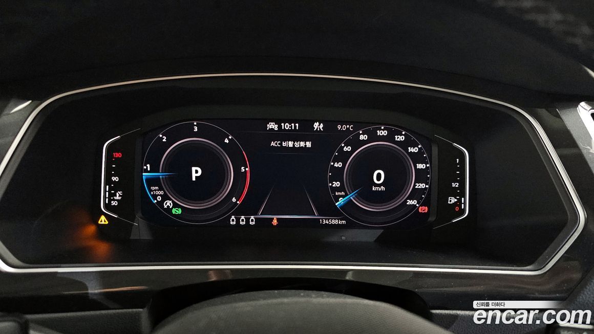 Volkswagen Tiguan 2021