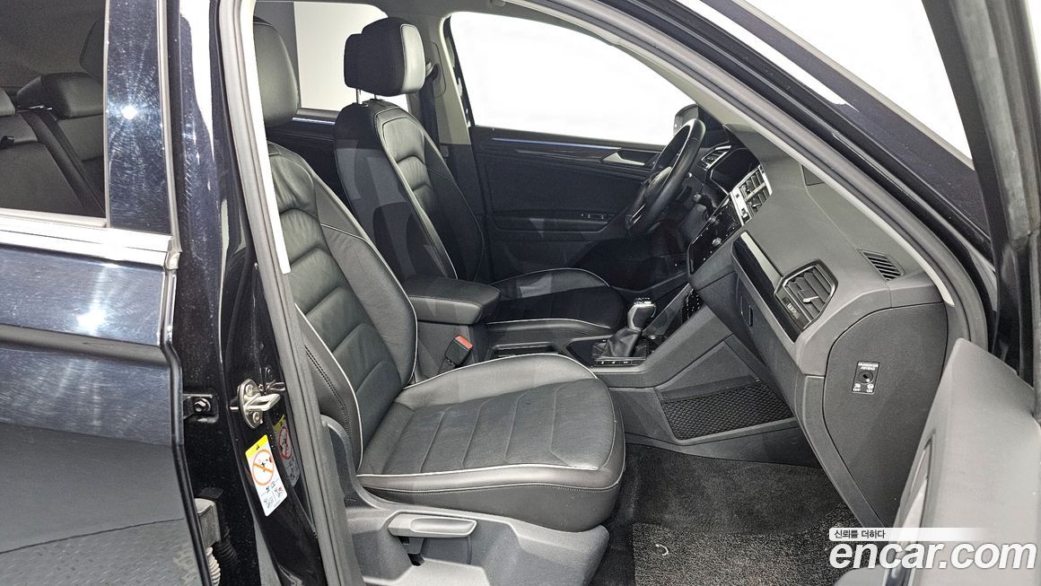 Volkswagen Tiguan 2021