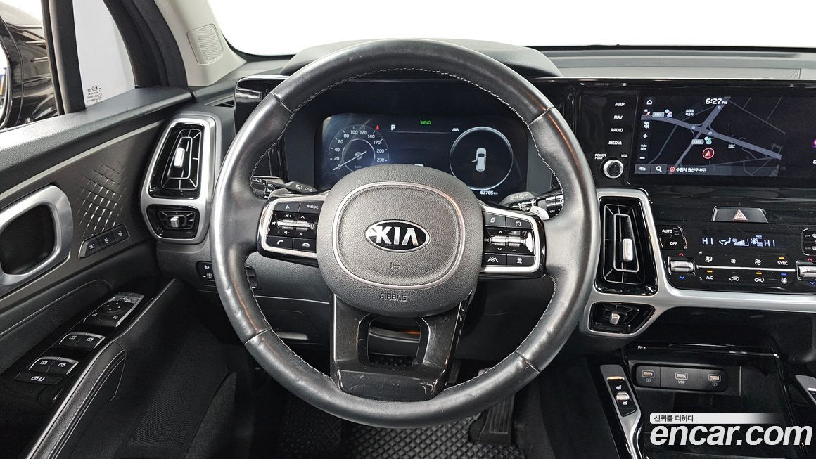 Kia Sorento 2021