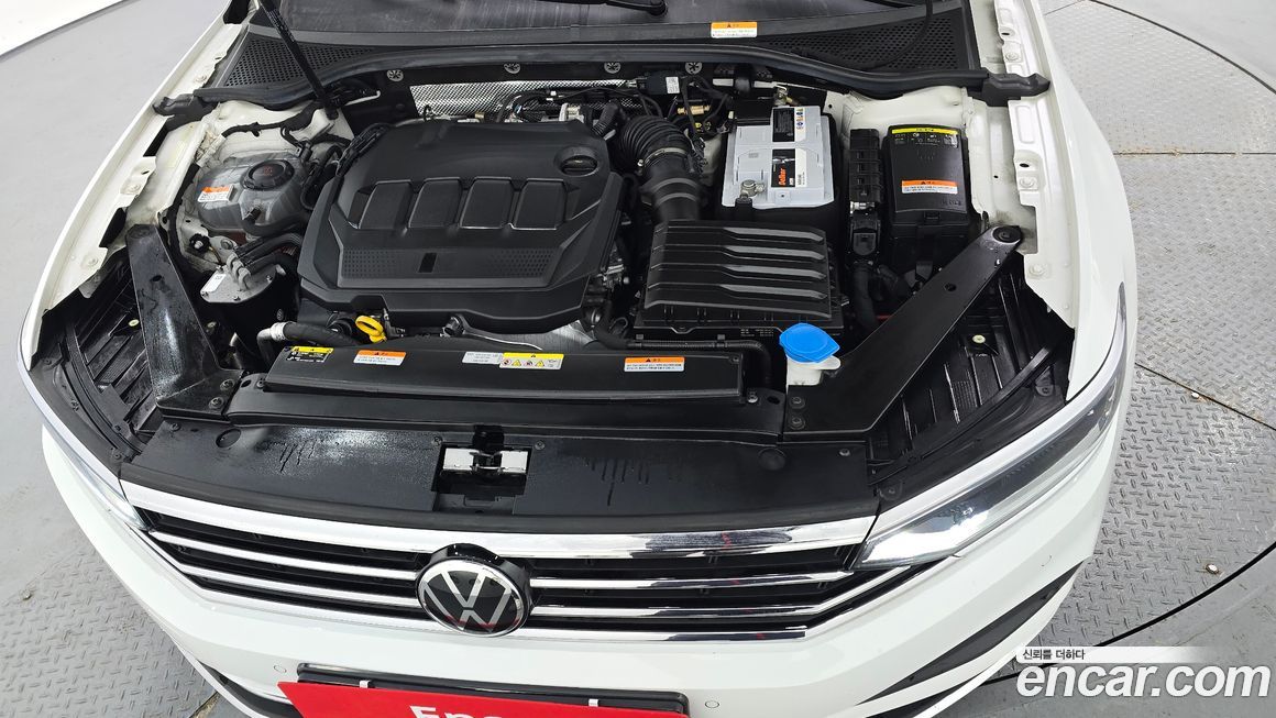 Volkswagen Passat 2022