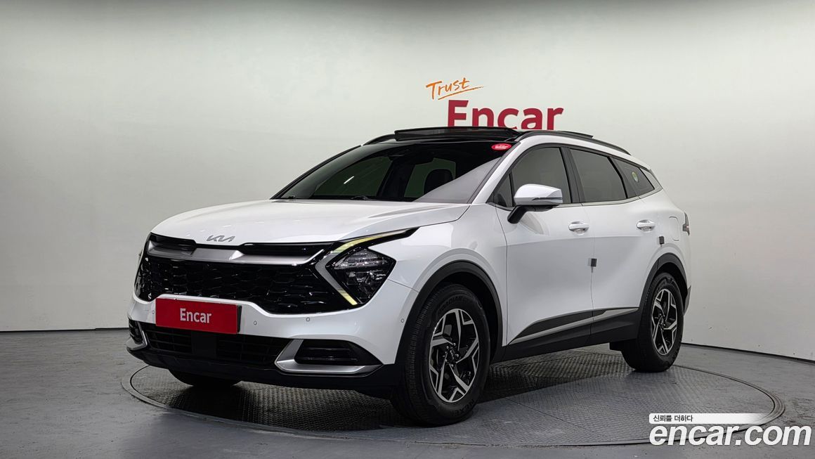 Kia Sportage 2022