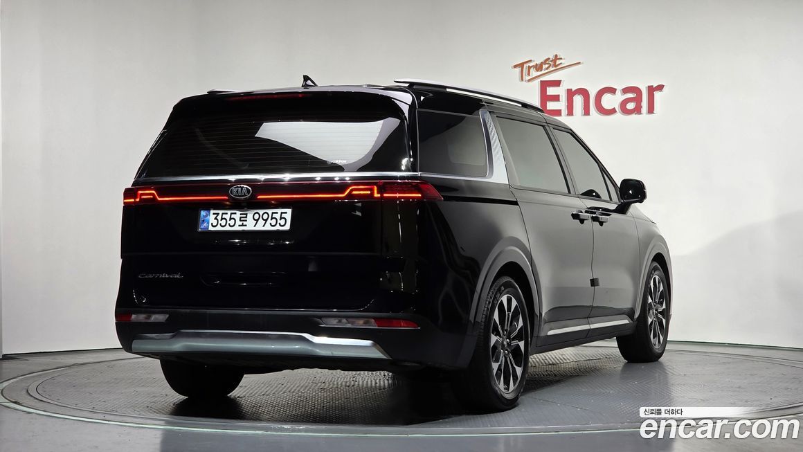 Kia Canival 2021