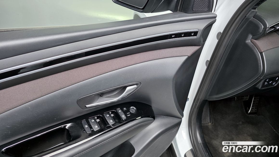 Hyundai Tucson 2021