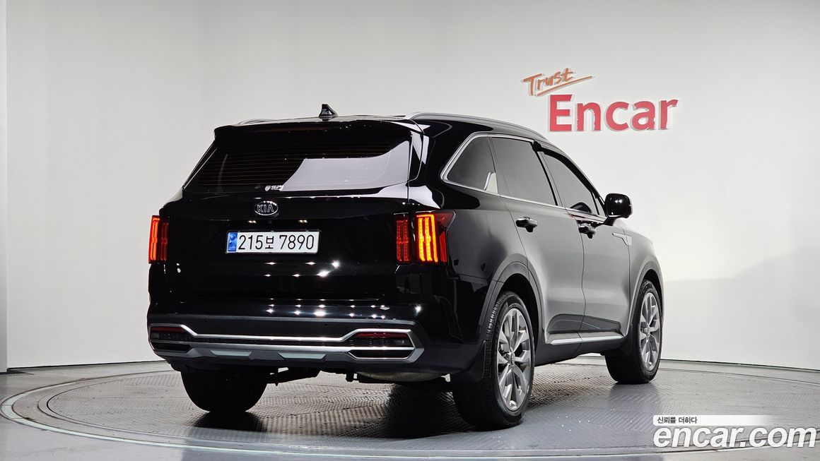 Kia Sorento 2021
