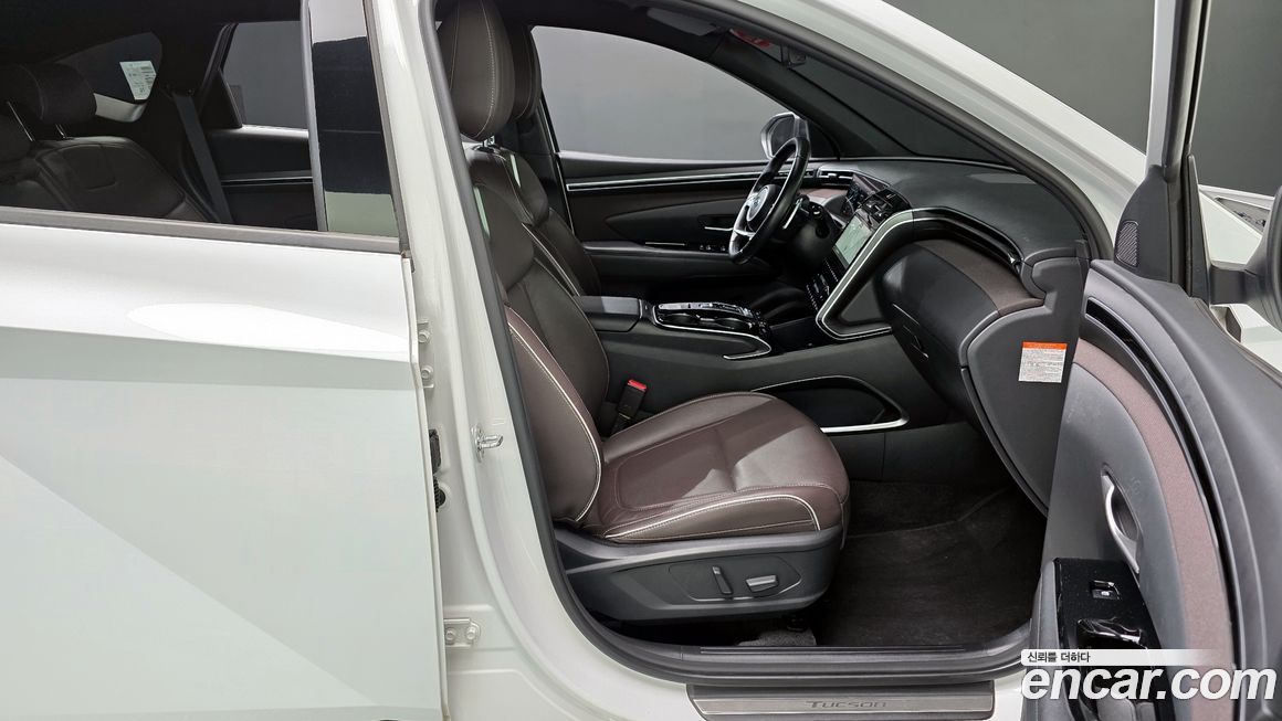 Hyundai Tucson 2021