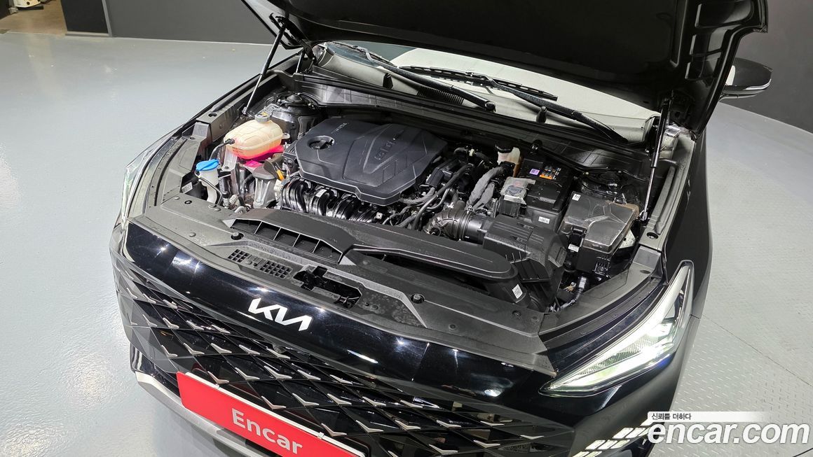 Kia K8 2022