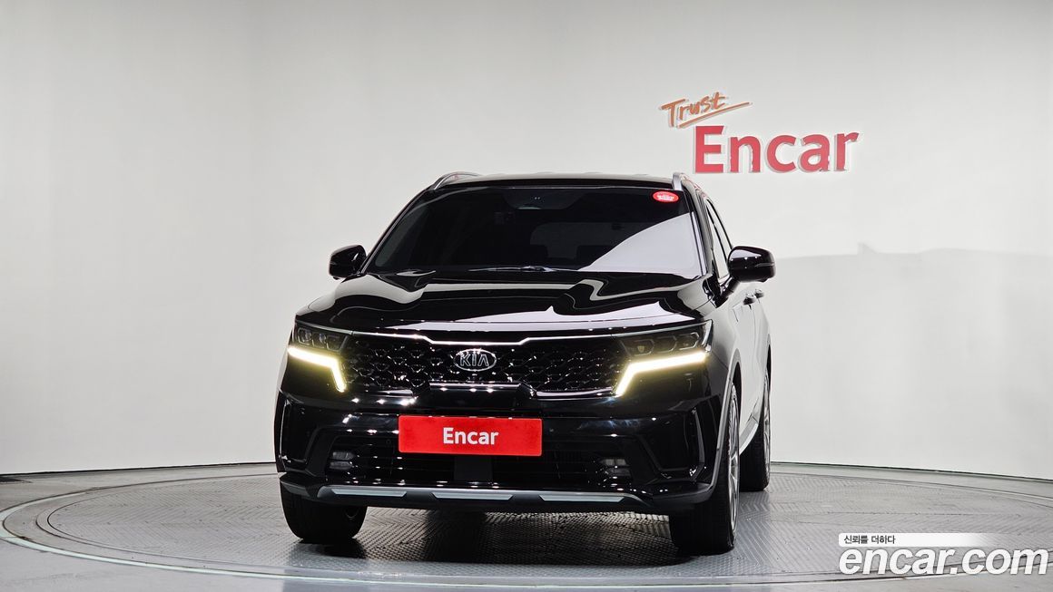 Kia Sorento 2021