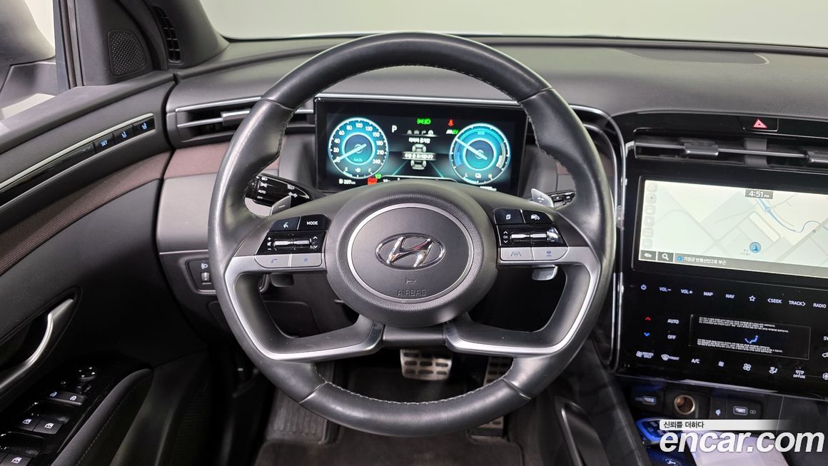 Hyundai Tucson 2021