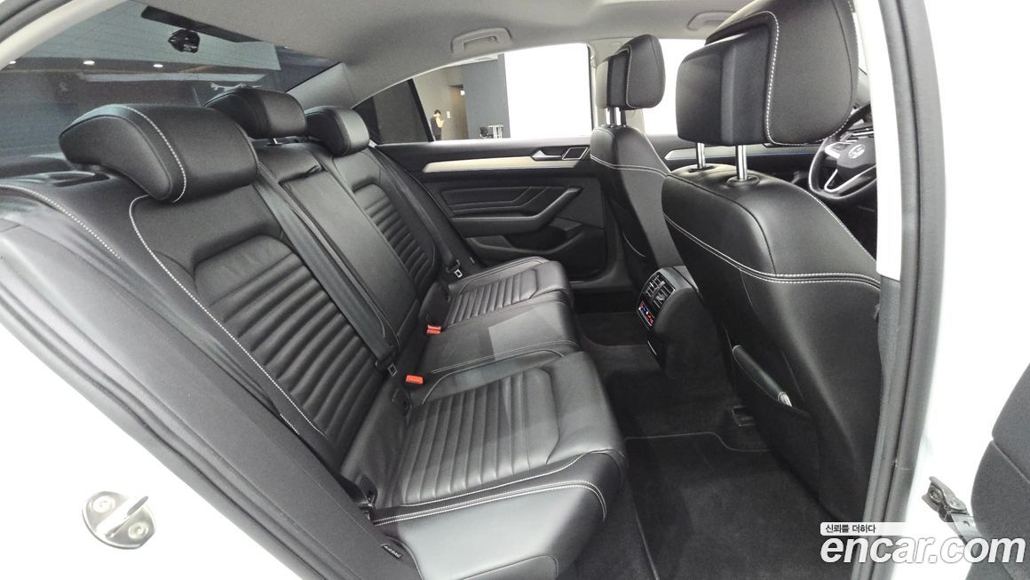 Volkswagen Passat 2022