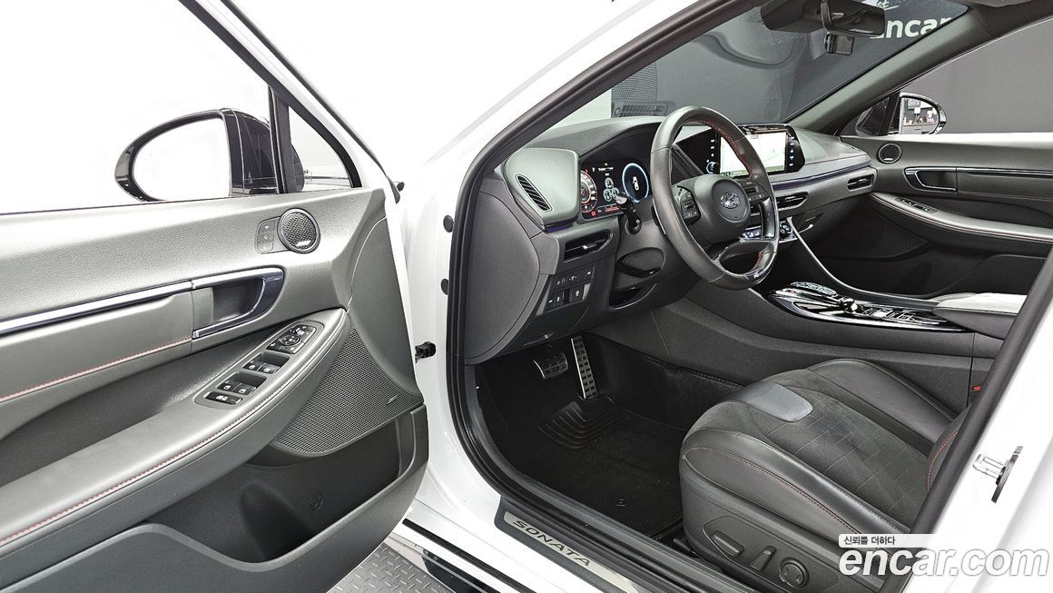 Hyundai Sonata 2022