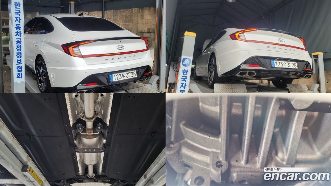 Hyundai Sonata 2022
