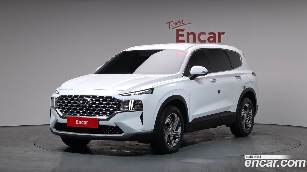 Hyundai Santafe 2021