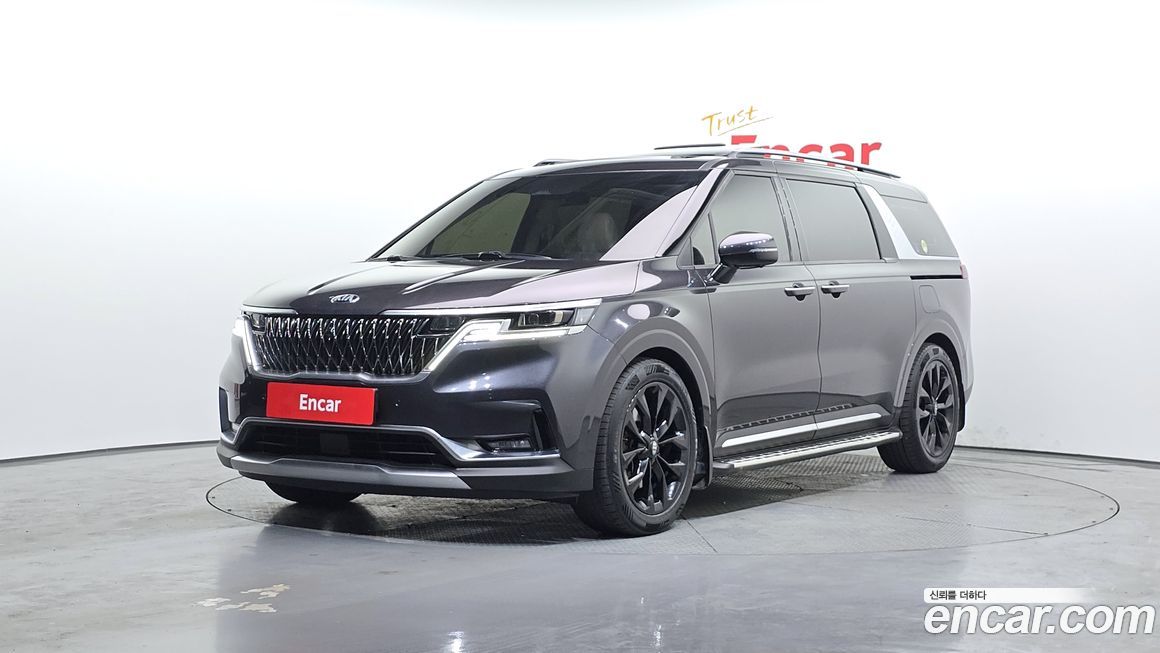 Kia Canival 2021