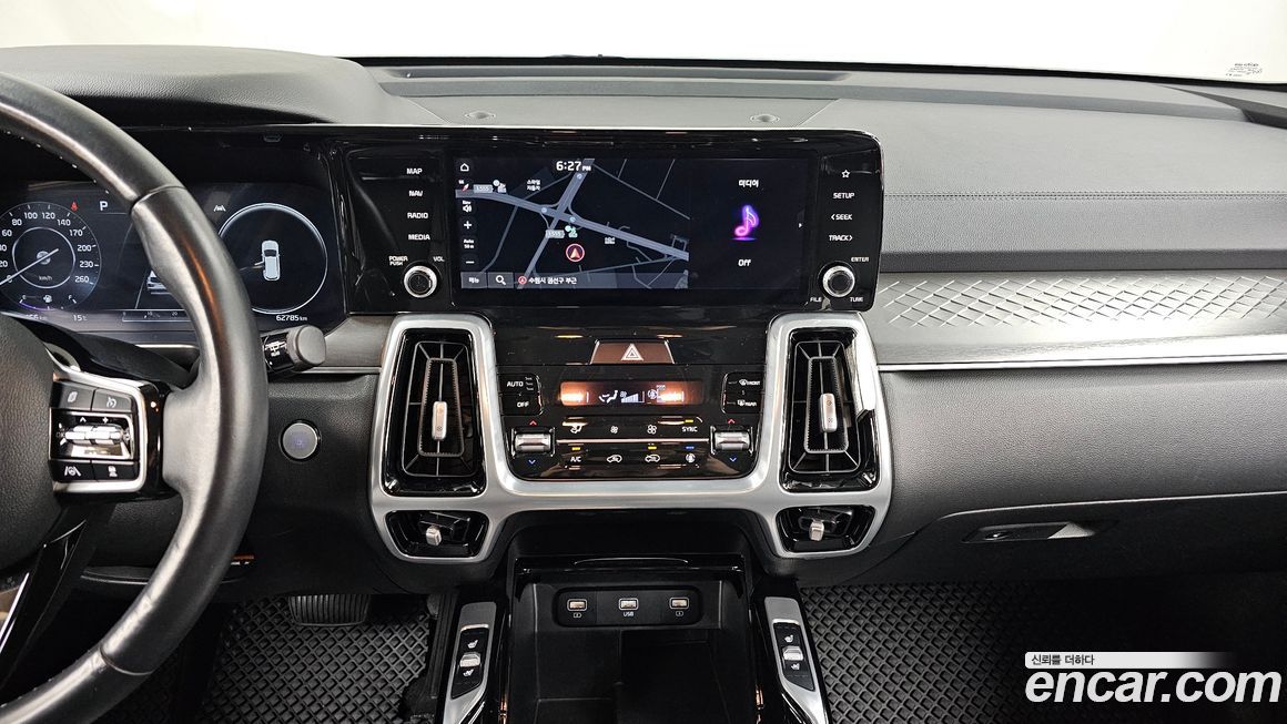 Kia Sorento 2021