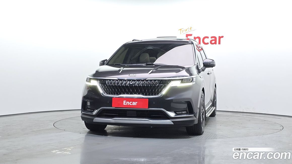 Kia Canival 2021