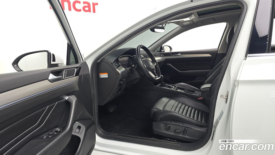 Volkswagen Passat 2022