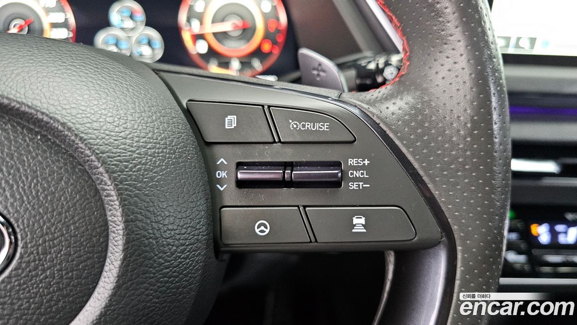 Hyundai Sonata 2022