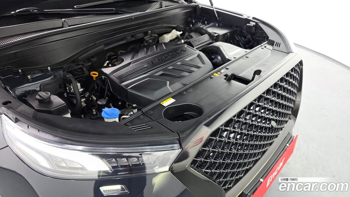 Hyundai Palisade 2020