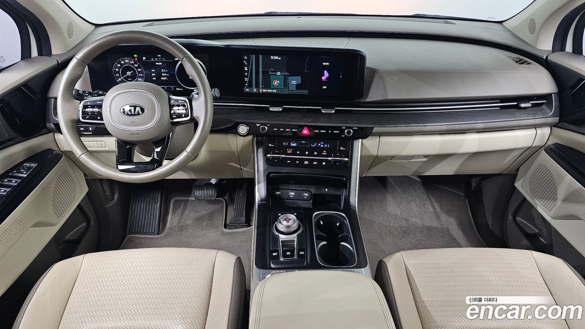 Kia Canival 2021