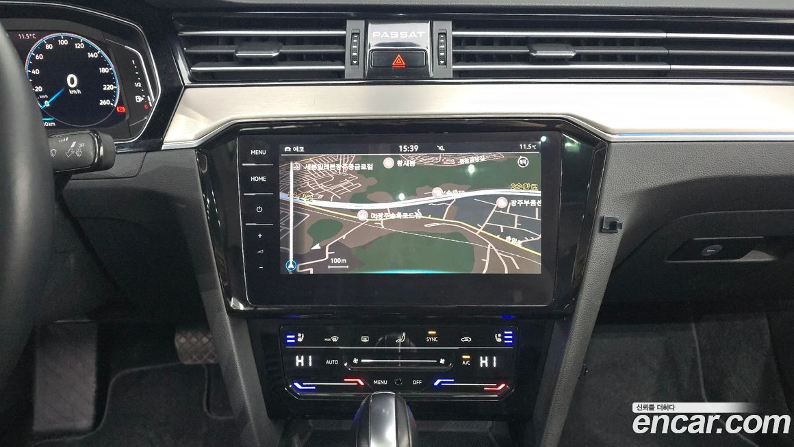 Volkswagen Passat 2022