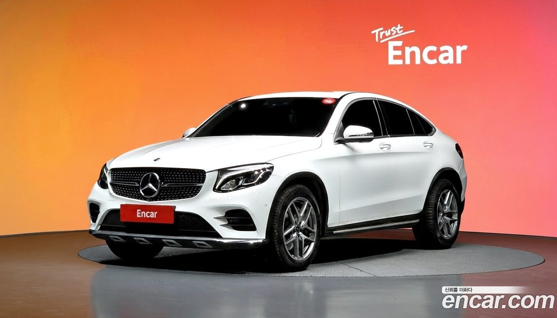 Mercedes-Benz GLC-Class 2018